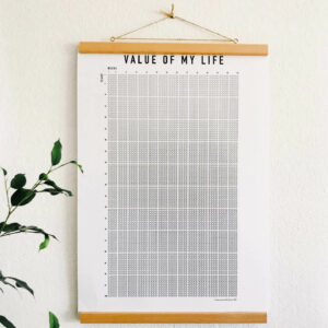 Kalender: Value of my life – Sinn des Lebens finden 